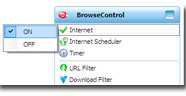 BrowseControl 5.2