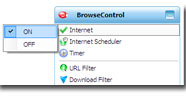 BrowseControl screenshot