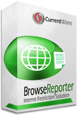 BrowseReporter Web Monitor Box art