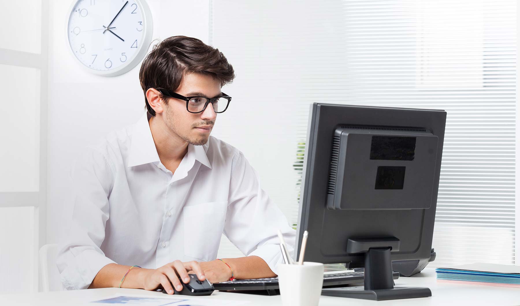 Employee Computer Monitoring Software - Track User Activity