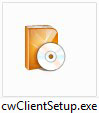 Install the <br>CurrentWare Client