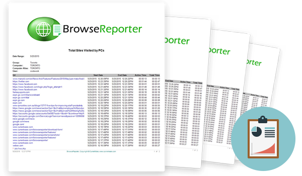 browsereporter