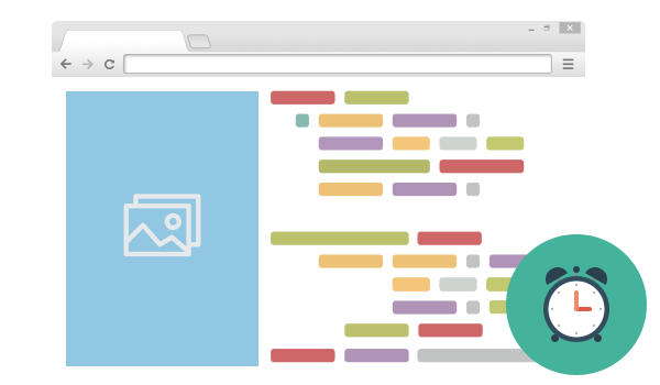 Active Time Tracking on web browsing