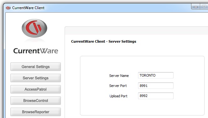 cwclient-configuration-server-settings
