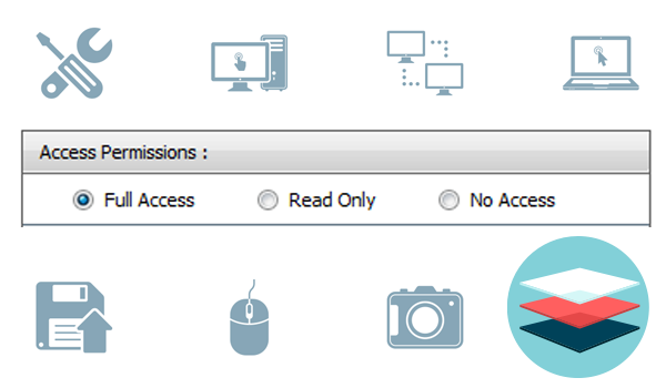 Set device permissions
