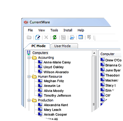 <b>Centralized Console</b>