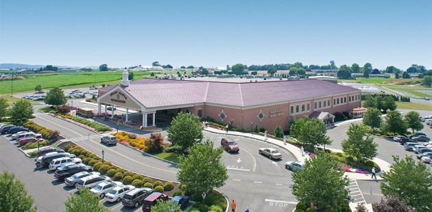 CurrentWare Customer Shady Maple Headquarters