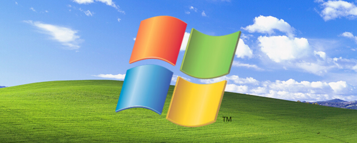 Windows XP operating system