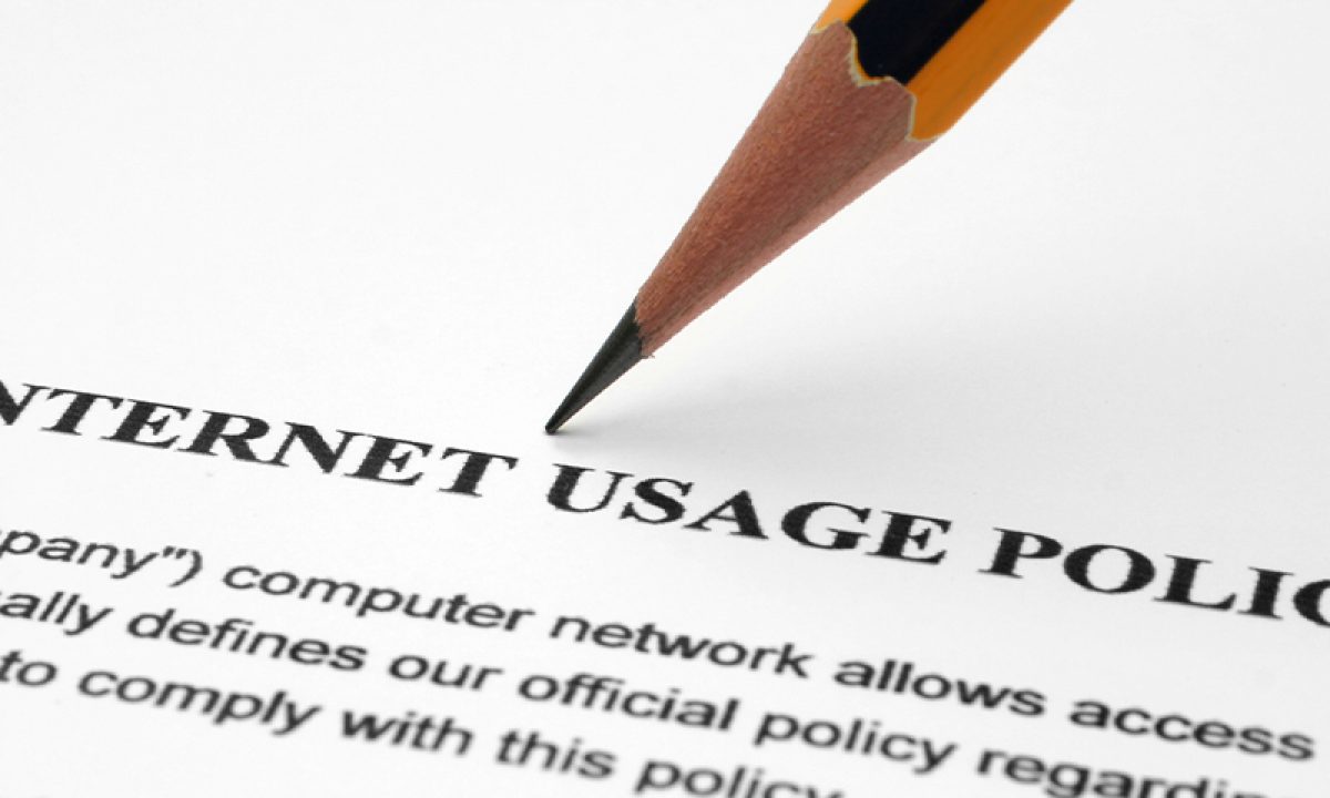 Internet Use Policy Template - Acceptable Use Policy (Free Inside public wifi acceptable use policy template