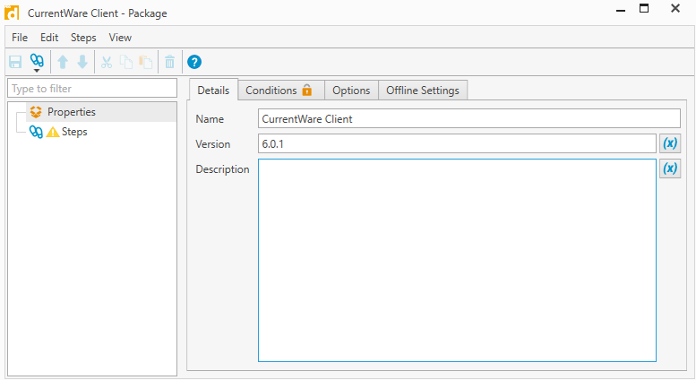 Client Deployment using PDQ Deploy | CurrentWare Support