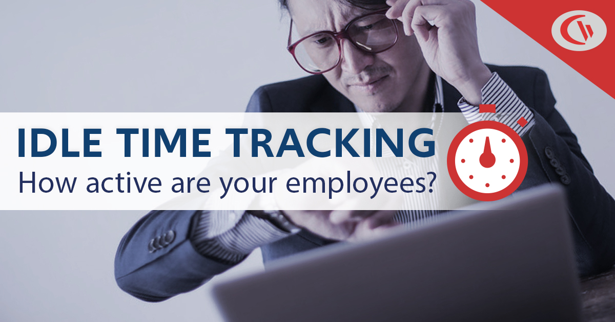 How to Track Active/Idle Time on Employee Computers 