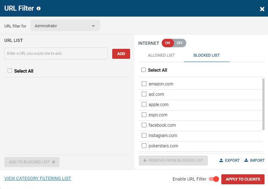 What Is Web Content And URL Filtering?