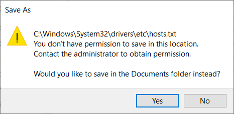 save-as-hosts-txt