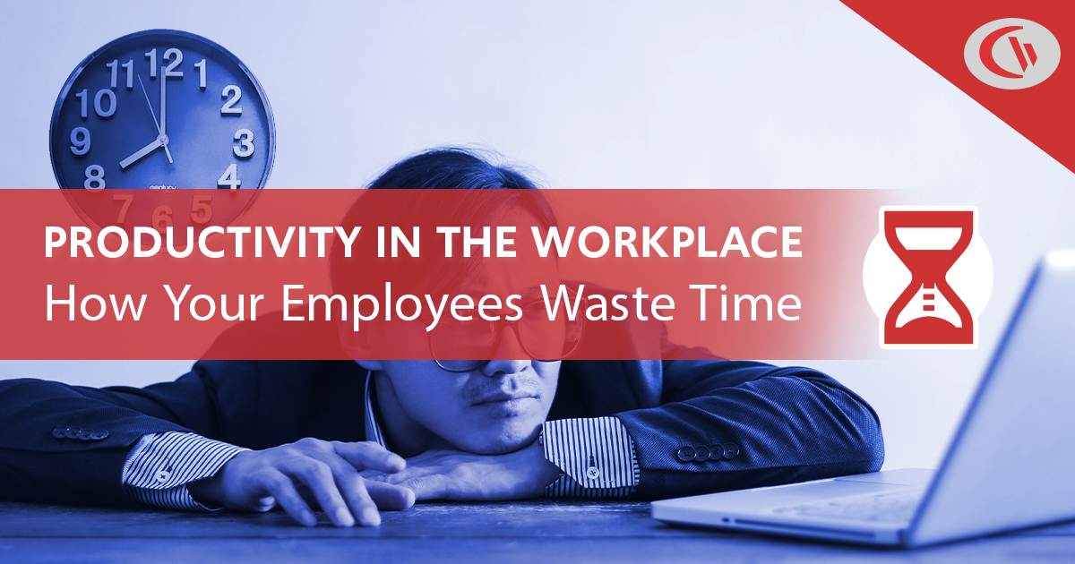 How Employees Waste Time