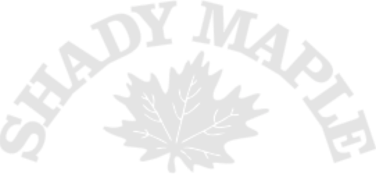 Shady-maple Shady-maple Logo
