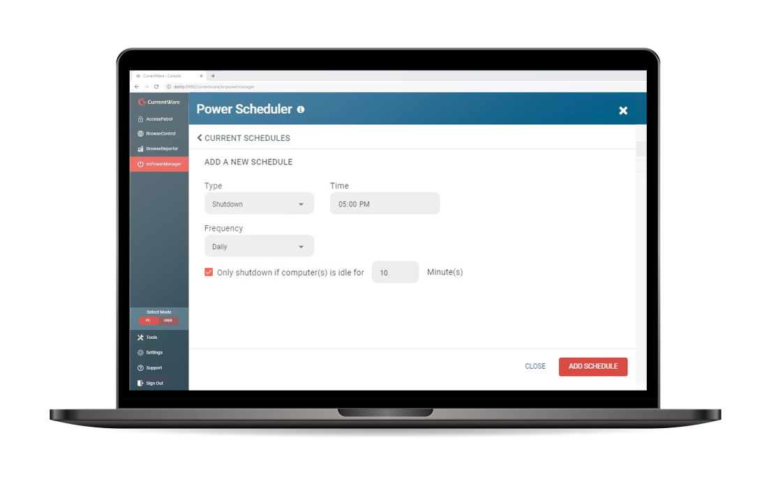 cw_epm_powercontrol2a 1 Advanced Power Policies