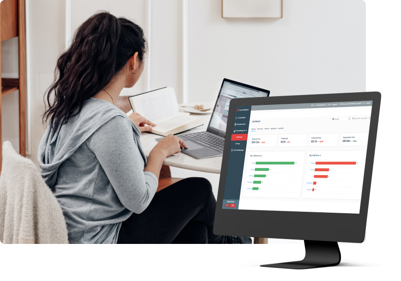 Group 696 Working From Home