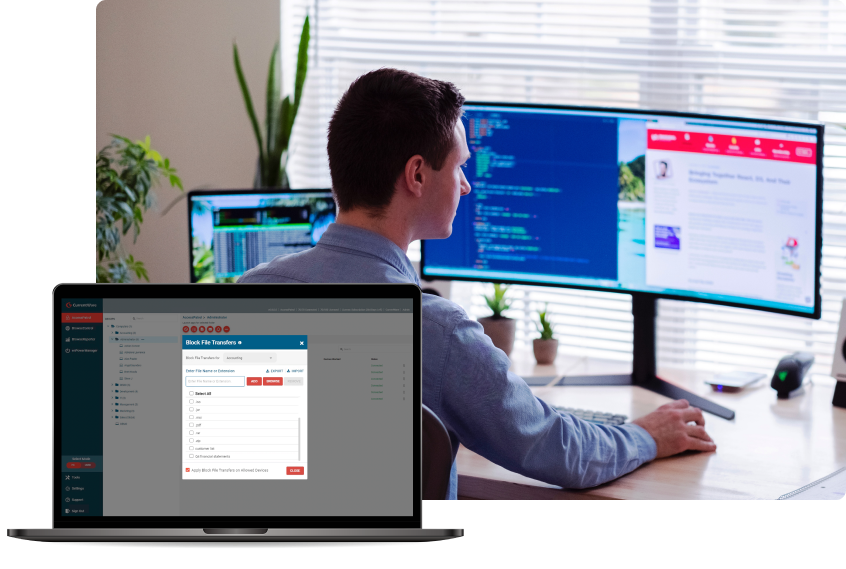 cw_accesspatrol_2 Protect Sensitive Data