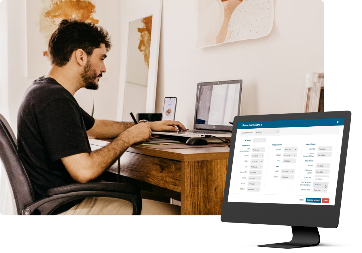 cw_accesspatrol_4 Data Loss Prevention & Endpoint Security