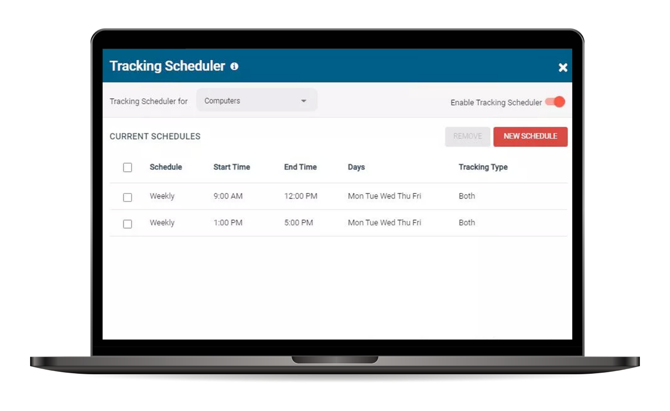 cw_br_tracking 1 Centralized Endpoint Security