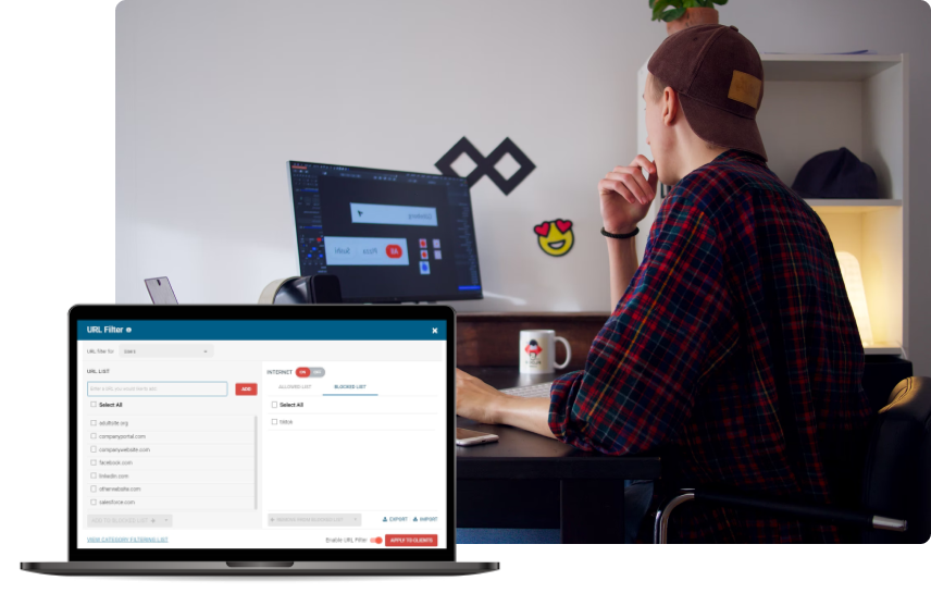 cw_browsecontrol_1 BrowseControl - blacklist websites and block applications