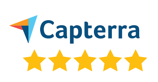 Capterra 5 star reviews