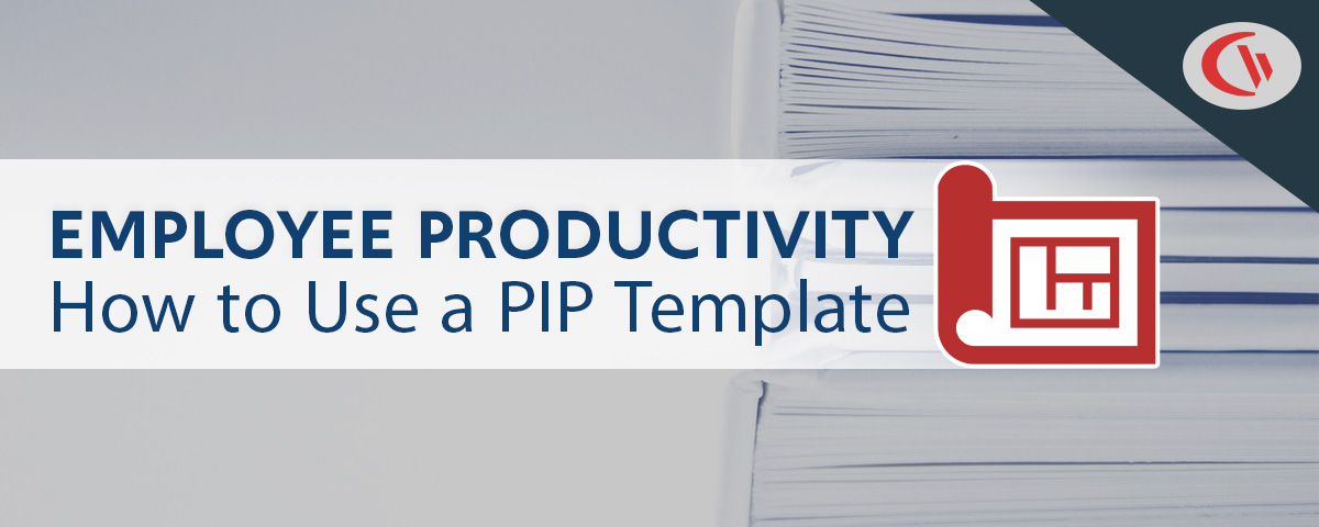 Employee productivity: How to use a PIP template