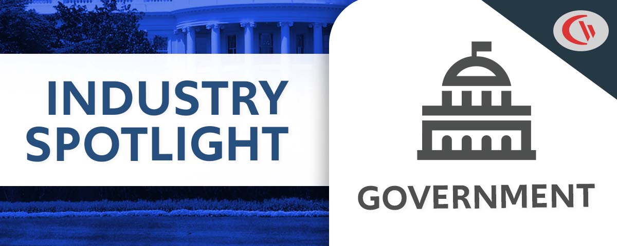CurrentWare government industry solutions spotlight