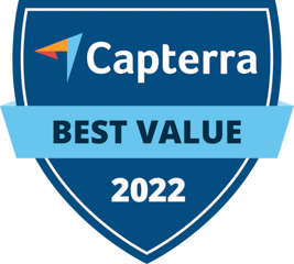 Capterra Best Value for Firewall oct-22