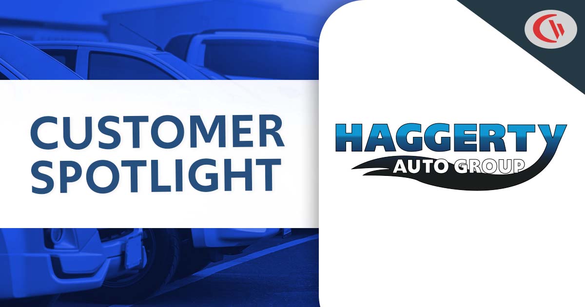 Haggerty Auto Group customer spotlight