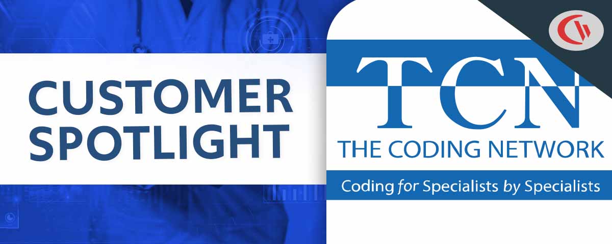 CurrentWare customer spotlight: The Coding Network, medical coding specialists