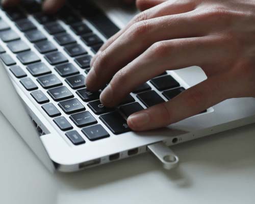 AccessPatrol central web console close up