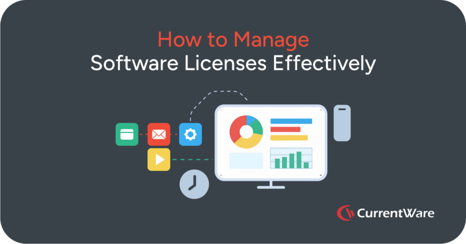 How to Manage Software Licenses with a Software Metering Audit