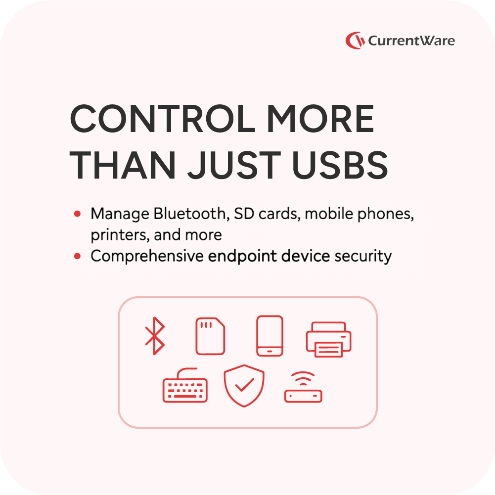 how to control usb devices