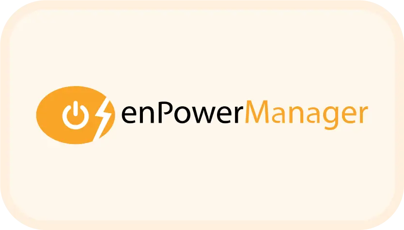 Employee Monitoring hub page 2-10 enPowerManager