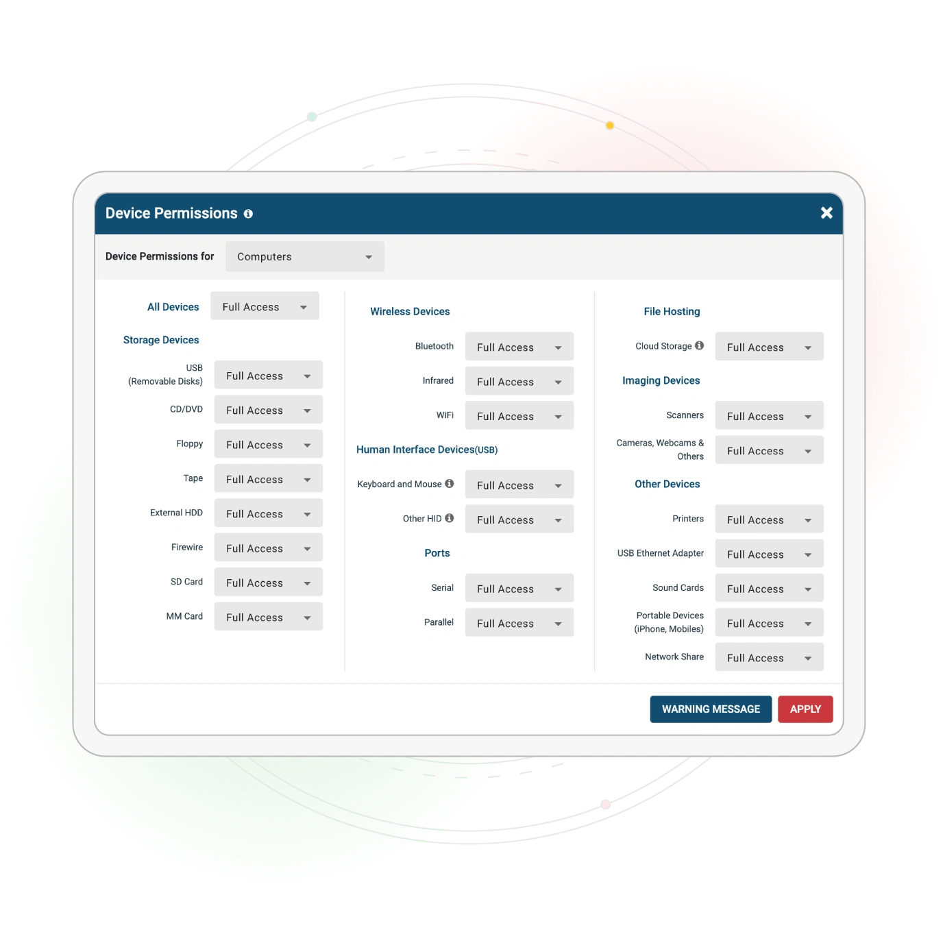 Endpoint-Data-Loss-Prevention