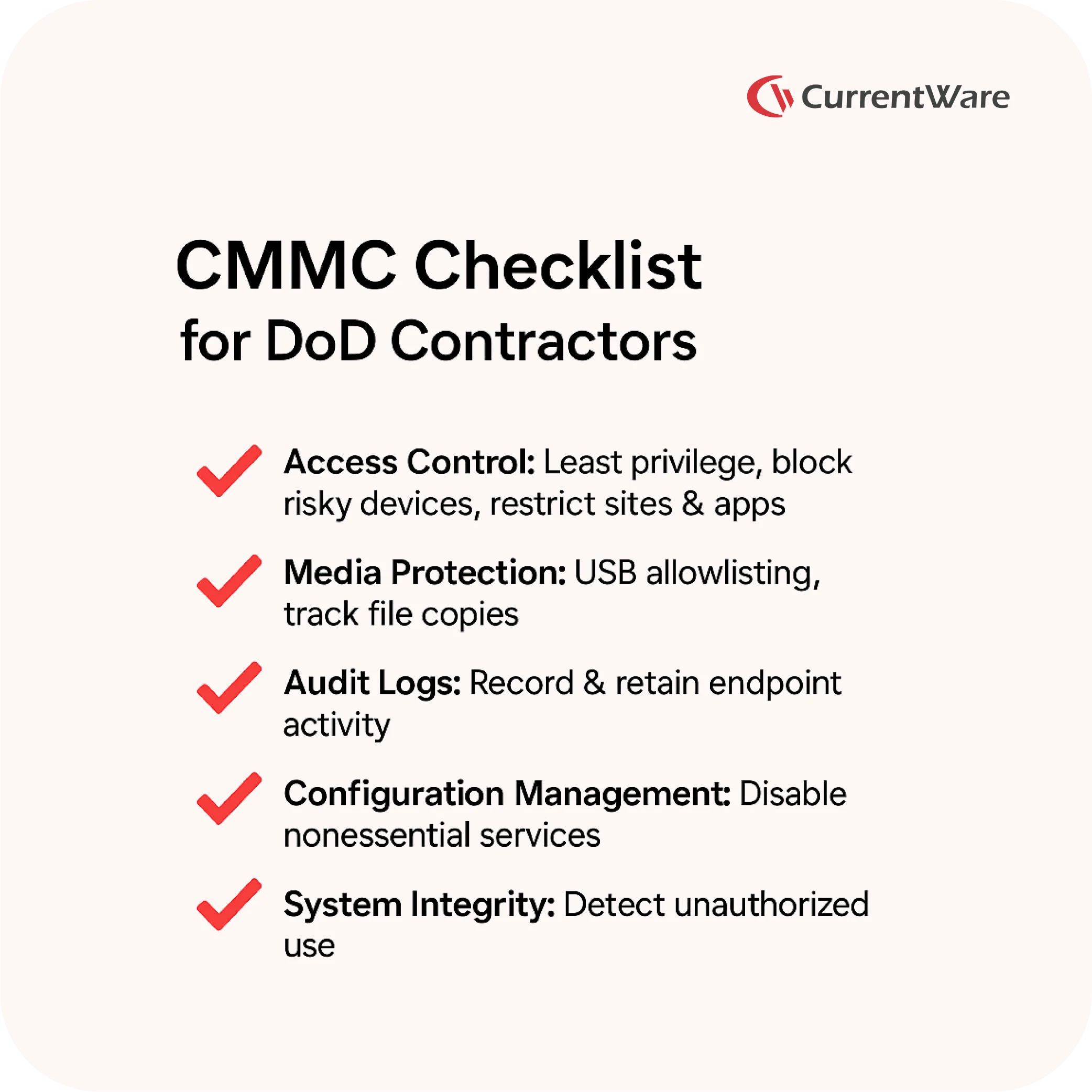 CMMC Compliance Guide